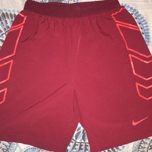 nike flex vapor shorts